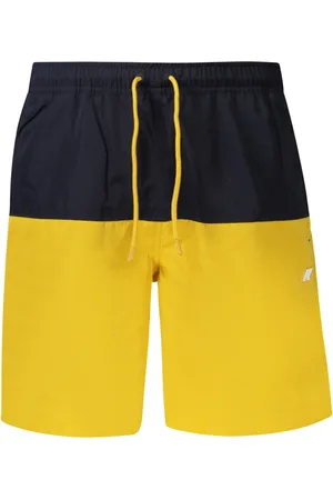K-Way COSTUME SPODNIE MĘSKIE NIEBIESKIE