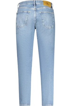 Calvin Klein JEANS DENIM MĘSKIE NIEBIESKIE