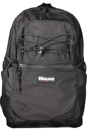 Blauer PLECAK MĘSKI CZARNY
