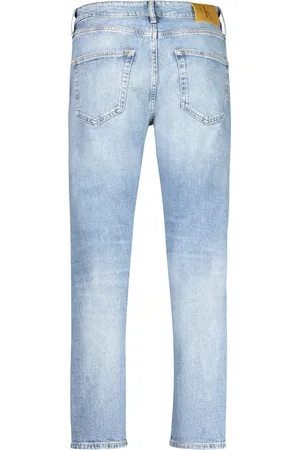 Calvin Klein JEANS DENIM MĘSKIE NIEBIESKIE
