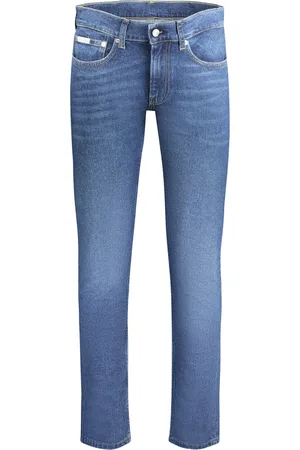 Calvin Klein JEANS DENIM MĘSKIE NIEBIESKIE