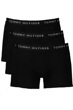Tommy Hilfiger MĘSKIE BOKSERKI CZARNE