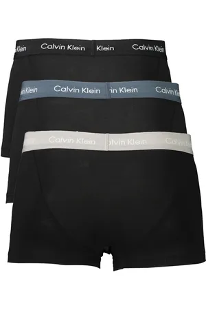 Calvin Klein MĘSKIE BOKSERKI CZARNE
