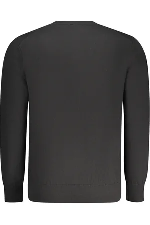 HUGO BOSS SWETER MĘSKI BLACK