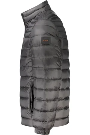 HUGO BOSS KURTKA MĘSKA BLACK
