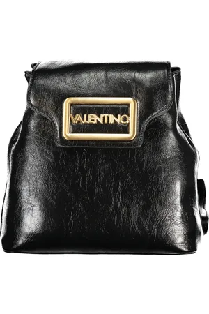 VALENTINO PLECAK DAMSKI CZARNY