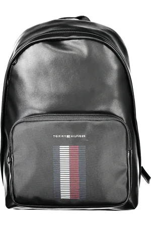 Tommy Hilfiger PLECAK MĘSKI CZARNY