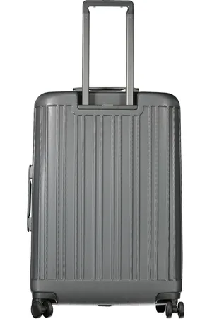Piquadro MEDIUM TROLLEY MĘSKI SZARY