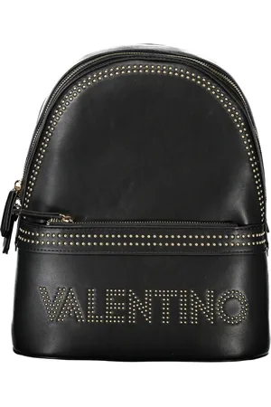 VALENTINO PLECAK DAMSKI CZARNY