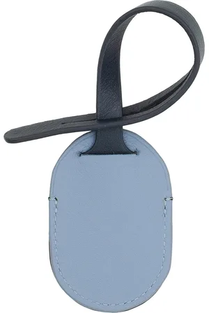 Dudu Apple AirTag Holder Cover Loop w kolorze prawdziwej skóry, etui ochronne AirTag do toreb, plecaków, walizek i akcesoriów