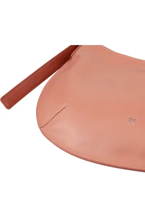 Dudu Torba Hobo dla kobiet ze skóry, torebka na ramię z regulowanym paskiem, zapięcie na suwak, średniej wielkości torba na ramię