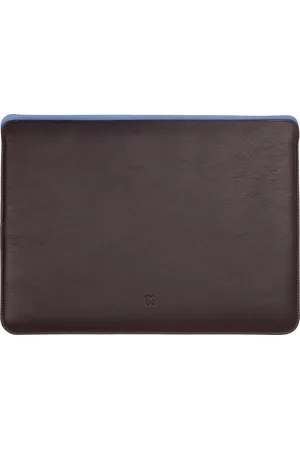 Dudu Slim Protective Laptop Sleeve 13 14 15 cali, kompatybilny z MacBook Pro i MacBook Air M1 M2 M3, skórzany pokrowiec na komputer PC, przenośny