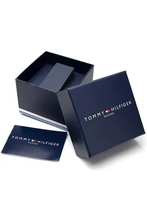 Tommy Hilfiger ZEGAREK DAMSKI 1782414 Quinn + BOX