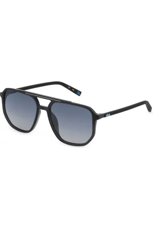 Fila Okulary SFI312577F6P. Okulary przeciwsłoneczne, Kolor szary. Mężczyzna.
