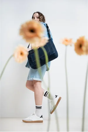 Art of Polo Torba Denim Mate