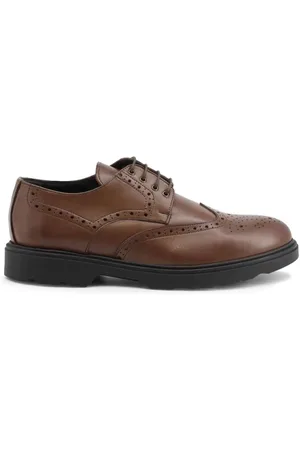 Duca Di Morrone Wizytowe męskie buty półbuty marki