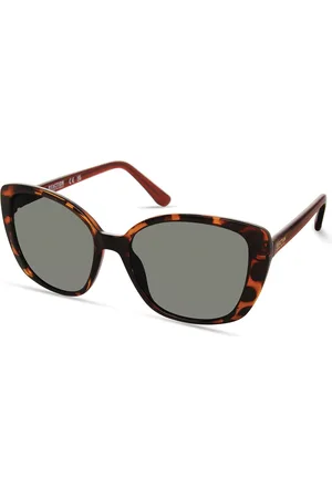Kenneth Cole Okulary KC2997-5652N. Okulary przeciwsłoneczne, Kolor brązowy. Kobieta.
