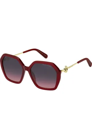 Marc Jacobs Okulary MARC689SC9A. Okulary przeciwsłoneczne, Kolor czerwony. Kobieta.