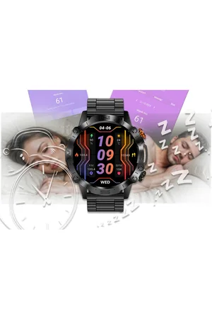 GRAVITY SMARTWATCH MĘSKI GT20-2 - AMOLED, DODATKOWY PASEK (sg024b)