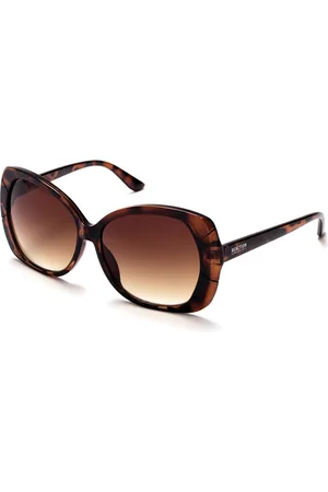 Kenneth Cole Okulary KC2841-5852F. Okulary przeciwsłoneczne, Kolor brązowy. Kobieta.