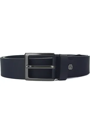 Pierre Cardin Męski pasek z prawdziwej skóry PSN 6212