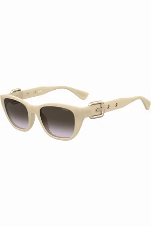 Moschino Okulary MOS130-S-SZJ. Okulary przeciwsłoneczne, Kolor szary. Kobieta.