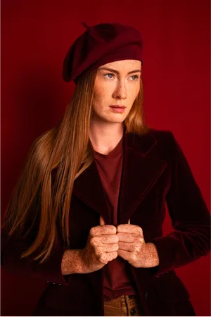 Art of Polo Beret Zima W Neapolu