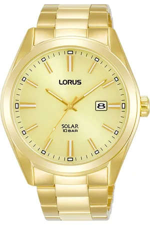 Lorus Zegarek Męski Solar RX338AX9 + BOX