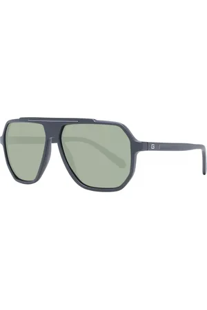 Guess Okulary GF5088-6002N. Okulary przeciwsłoneczne, Kolor czarny. Mężczyzna.