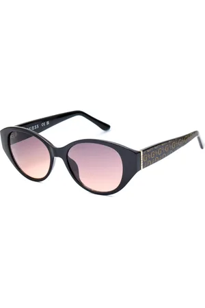 Guess Okulary GF6194-5301B. Okulary przeciwsłoneczne, Kolor czarny. Kobieta.