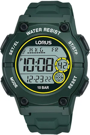 Lorus Zegarek Unisex Sports R2333PX9 (zlo513a) + BOX