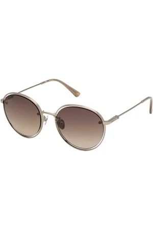 Nina Ricci Okulary SNR30354A32X. Okulary przeciwsłoneczne, Kolor szary. Kobieta.