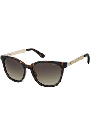 Polaroid Okulary PLD5015SLLY94. Okulary przeciwsłoneczne, Kolor brązowy havana. Kobieta.