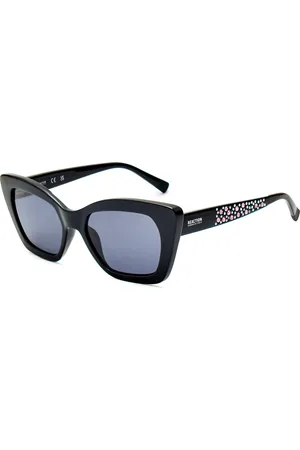Kenneth Cole Okulary RN00015-5301A. Okulary przeciwsłoneczne, Kolor czarny. Kobieta.