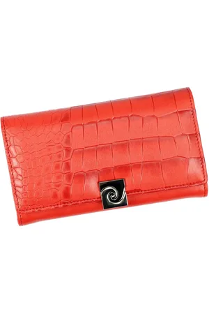 Pierre Cardin Damski portfel ze skóry ekologicznej LADY34 114