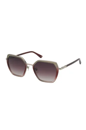 Nina Ricci Okulary SNR359540C19. Okulary przeciwsłoneczne, Kolor różowy. Kobieta.