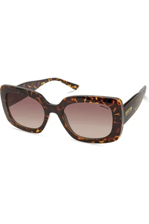 Kenneth Cole Okulary KC2966-5352F. Okulary przeciwsłoneczne, Kolor brązowy. Kobieta.