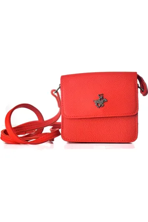 Beverly Hills Polo Club Dodatek 2026RED. Torba, Kolor . Kobieta.