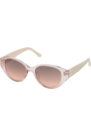 Guess Okulary GF6194-5347A. Okulary przeciwsłoneczne, Kolor brązowy. Kobieta.