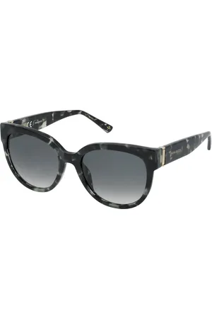 Nina Ricci Okulary SNR26154096N. Okulary przeciwsłoneczne, Kolor szary. Kobieta.