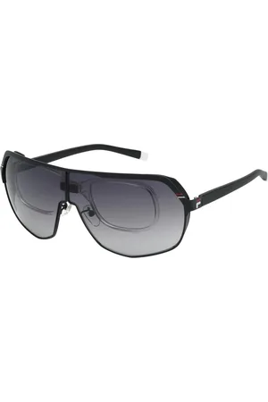 Fila Okulary SFI125990531. Okulary przeciwsłoneczne, Kolor czarny. Mężczyzna.