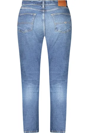 Tommy Hilfiger MĘSKIE JEANSY JEANSOWE NIEBIESKIE
