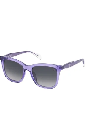 TOUS Okulary STOB46-530C52. Okulary przeciwsłoneczne, Kolor PURPLE. Kobieta.