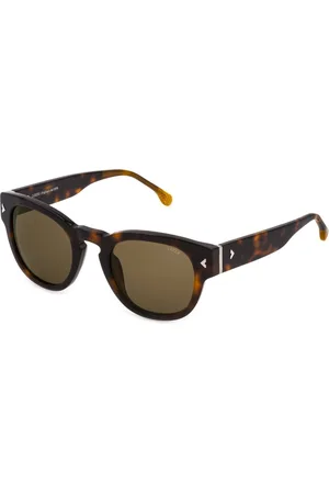 Lozza Okulary SL42634909AJ. Okulary przeciwsłoneczne, Kolor brązowy. Unisex.
