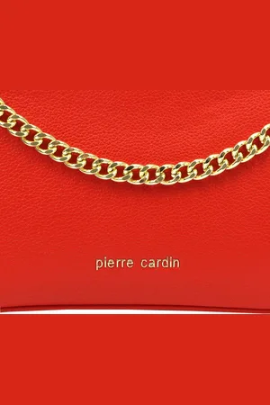 Pierre Cardin Torebka damska na ramię z eko-skóry