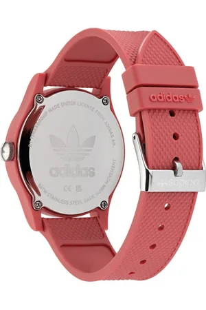 adidas Zegarek AOST22046. Kwarcowy, Kolor różowy. Kobieta.
