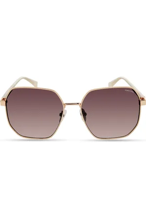 Kenneth Cole Okulary KC3000-6028T. Okulary przeciwsłoneczne, Kolor różowy. Kobieta.