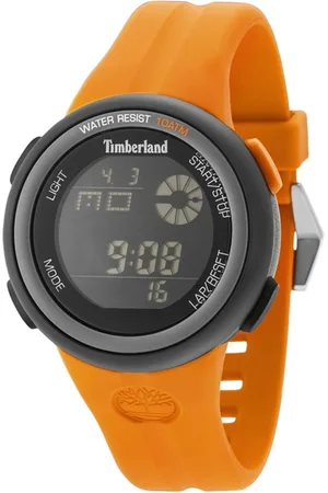 Timberland Zegarek 15007JPBU-02P. Kwarcowy, Kolor szary. Mężczyzna.