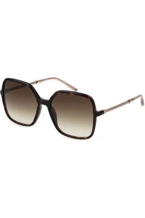Escada Okulary SESD485809AT. Okulary przeciwsłoneczne, Kolor czerwony. Kobieta.