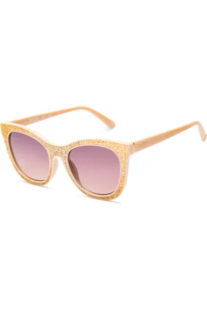 Kenneth Cole Okulary RN00016-5345F. Okulary przeciwsłoneczne, Kolor brązowy. Kobieta.